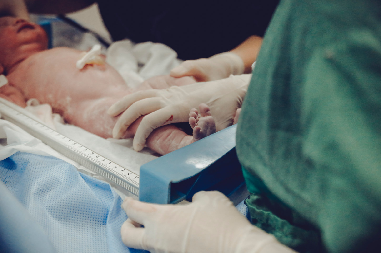 I test di screening neonatale